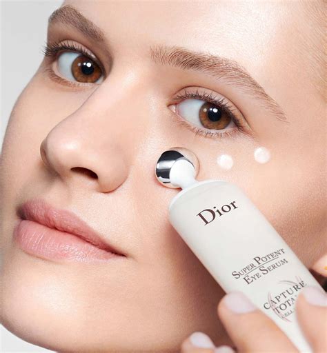 dior capture totale eye serum